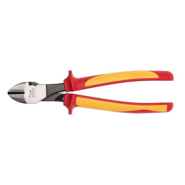 Teng Tools 8" 1000V Insulated Heavy Duty Mega Bite Side Cutting Pliers-MBV44 MBV442-8 - main